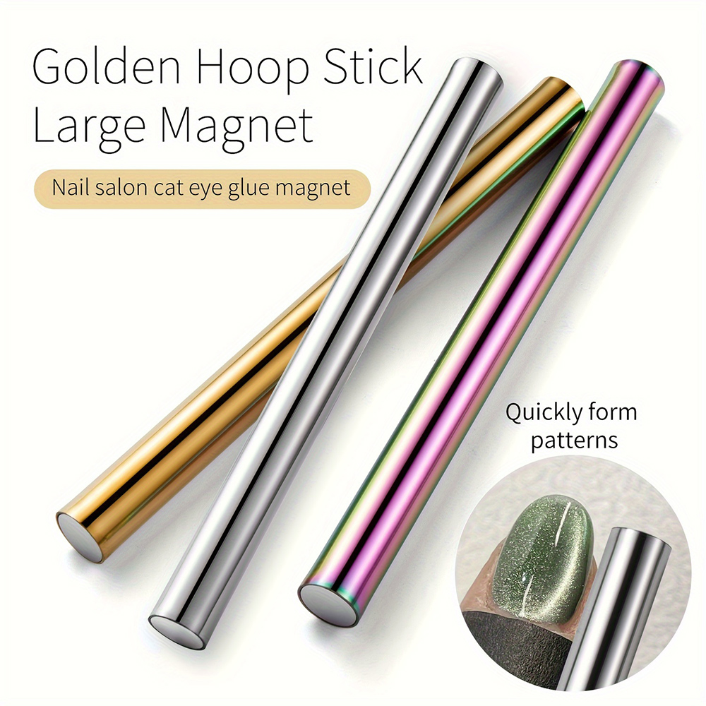 Contour Palette Stick - Cat Eye Nail Magnetic Stick, Cylindrical