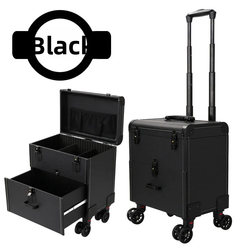 Beauty Case Trolley Durable Mu - Beauty & Makeup Katia Di Paola recension och pris