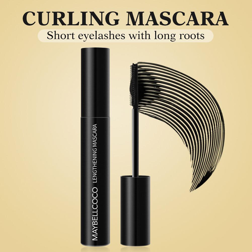 Curling Volume Mascara Waterpr - Waterproof Mascara Wand recension och pris
