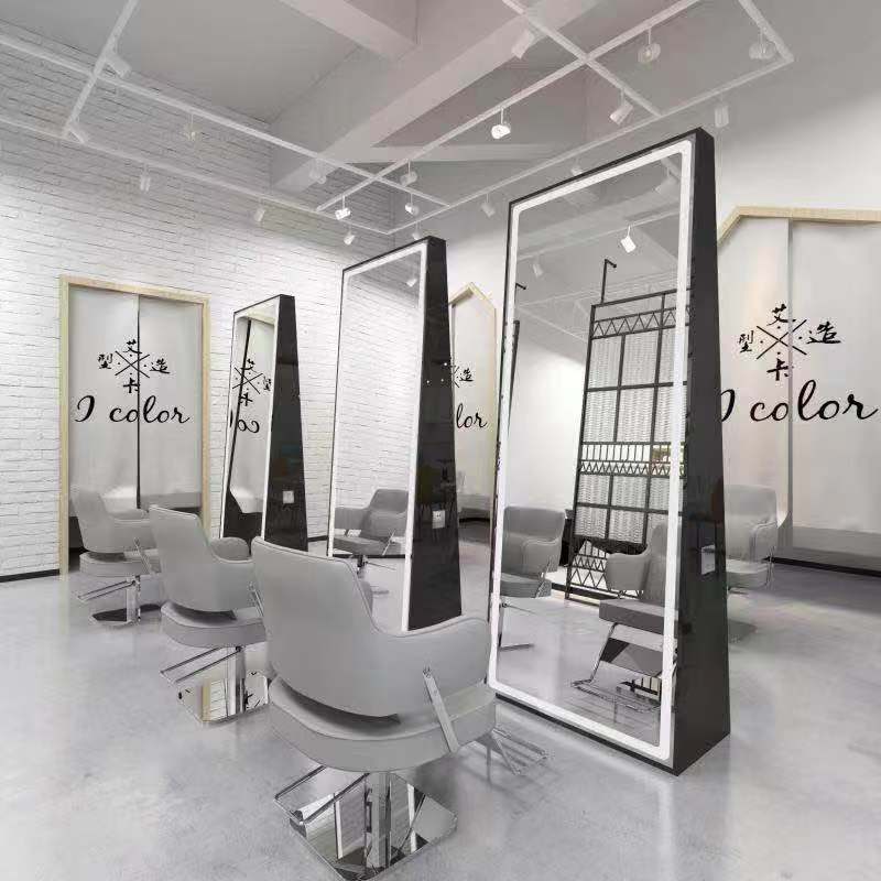 3 Mirrors Set, Salon Styling S - Beauty Makeup Vanity Set recension och pris