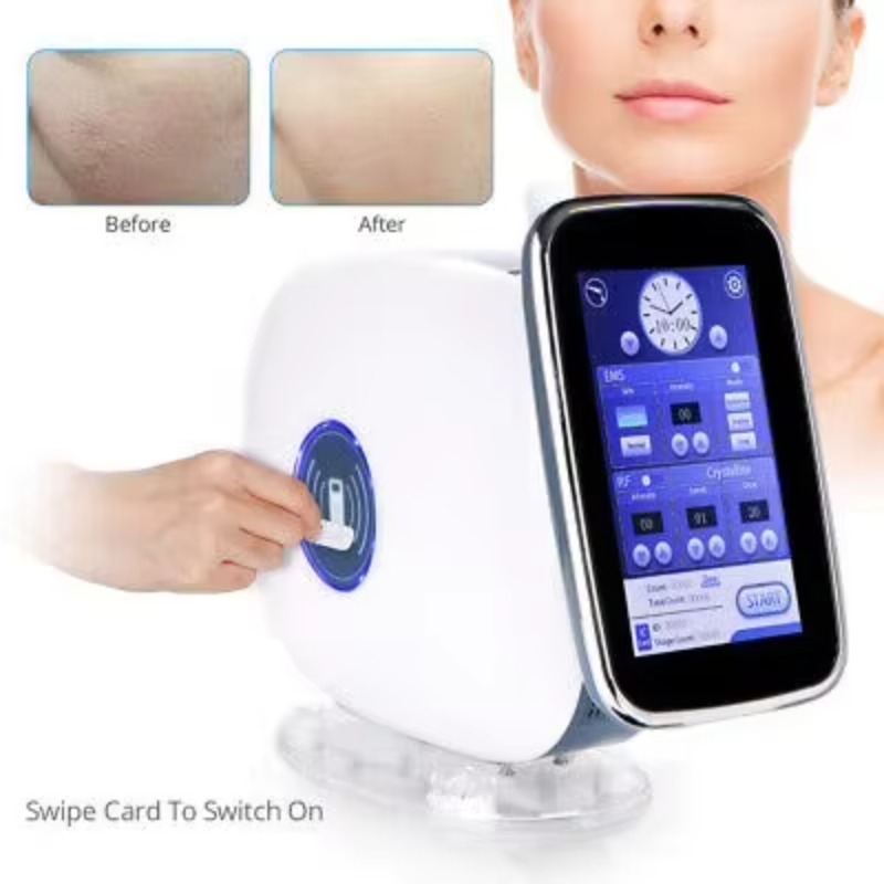EMS RF No Needle Mesotherapy M - Beauty & Makeup Katia Di Paola recension och pris
